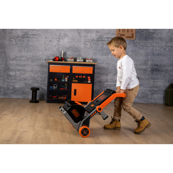 Diable Bricolo - Black+Decker