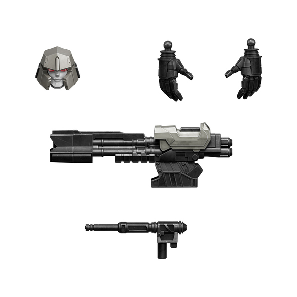 Figurine Blokees à construire - Transformers One Classic Class 12 Megatron