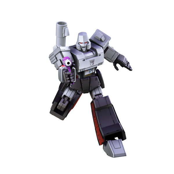 Figurine à assembler Transformers Megatron