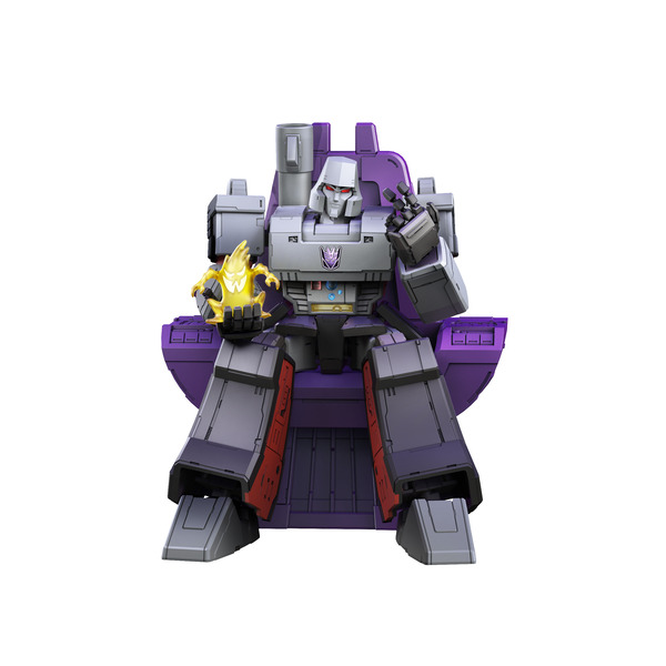 Figurine à assembler Transformers Megatron