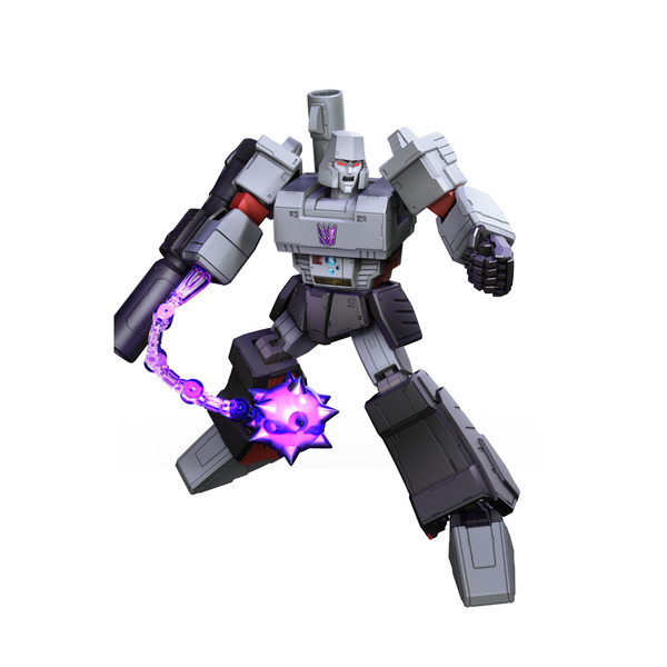 Figurine à assembler Transformers Megatron