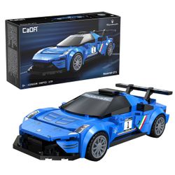 Set de construction CaDA – Maserati MC20 GT2 (240 pièces)