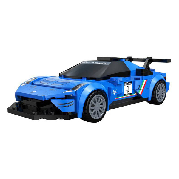 Set de construction CaDA – Maserati MC20 GT2 (240 pièces)