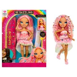 Rainbow High Poupée Be Dazzling - Adeline Rose