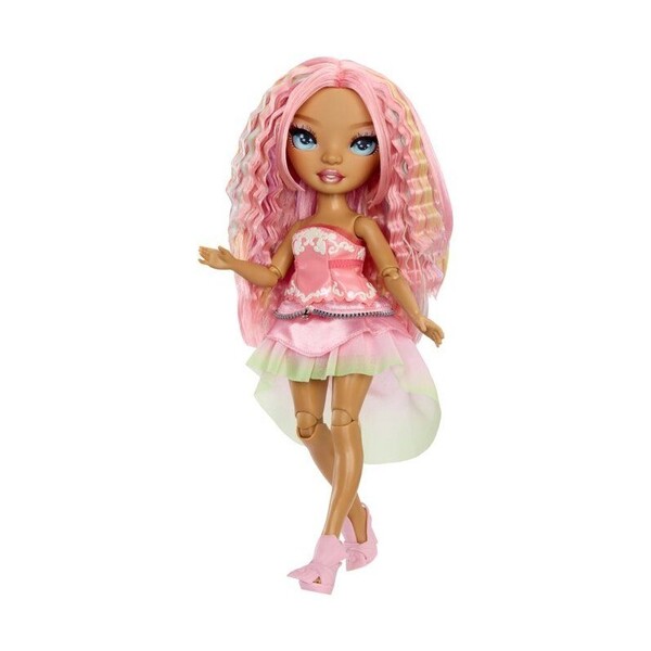 Rainbow High Poupée Be Dazzling - Adeline Rose