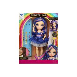 Rainbow High Poupée Be Dazzling - Genevieve Bleu
