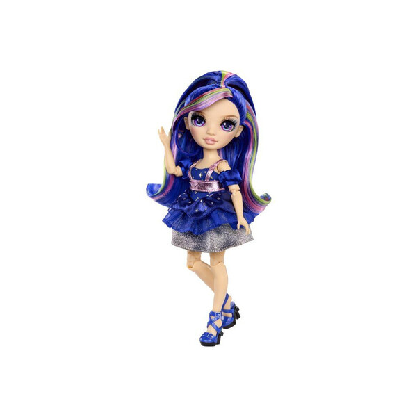 Rainbow High Poupée Be Dazzling - Genevieve Bleu