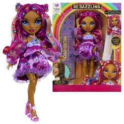Poupée Rainbow High Be Dazzling - Noemie Violette