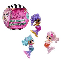 Poupée L.O.L Surprise ! Maquillage magique poupée