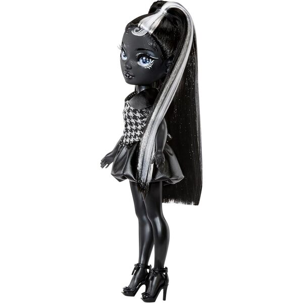 Poupée Rainbow High Shadow High - Shanelle Onyx