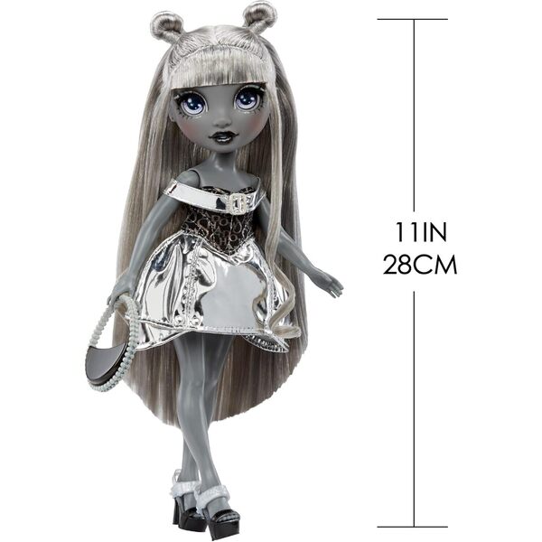 Poupée Rainbow High Shadow High - Luna Madison
