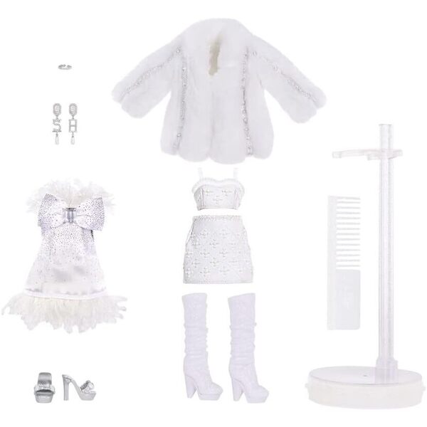 Poupée Rainbow High Shadow High - Natasha Zima