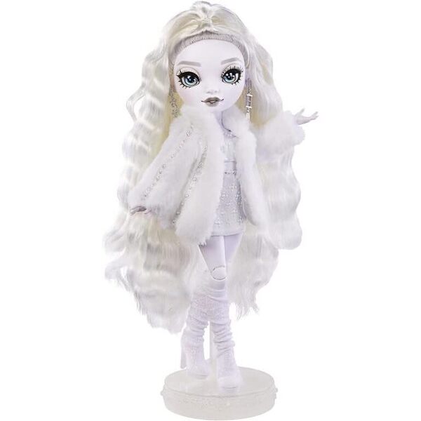 Poupée Rainbow High Shadow High - Natasha Zima