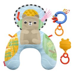 Fisher-Price – Coussin d’Éveil Sensoriel