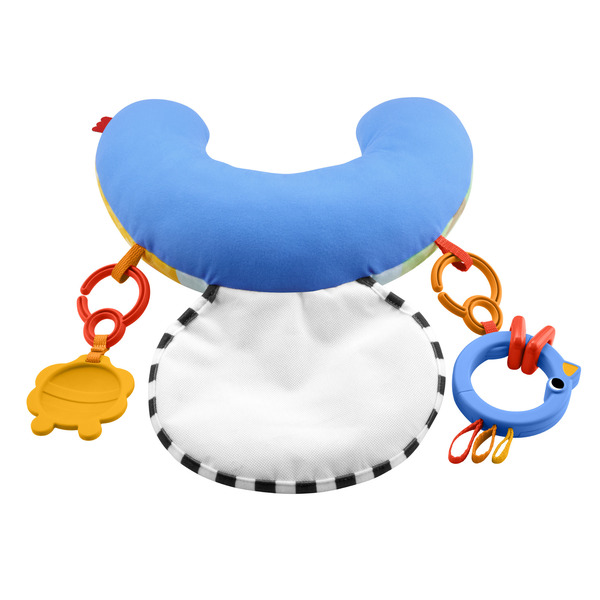 Fisher-Price – Coussin d’Éveil Sensoriel
