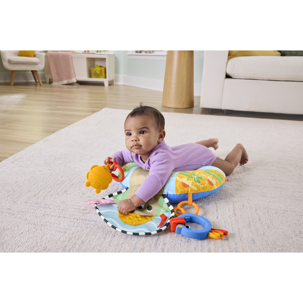 Fisher-Price – Coussin d’Éveil Sensoriel
