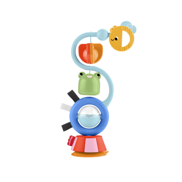 Hochet multi activités Fisher Price