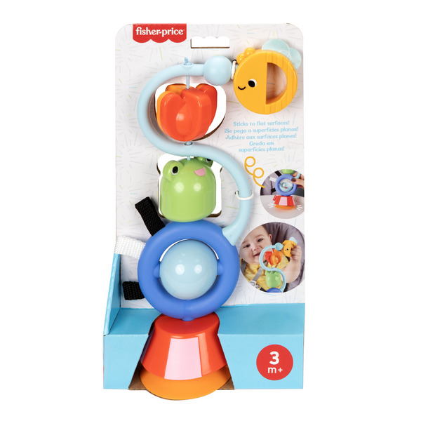 Hochet multi activités Fisher Price