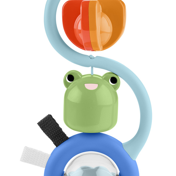 Hochet multi activités Fisher Price