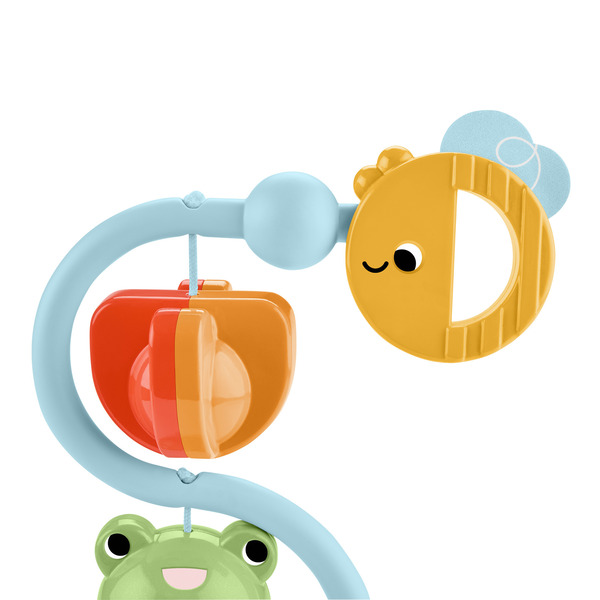 Hochet multi activités Fisher Price