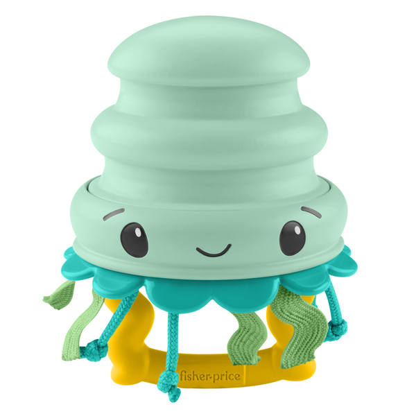 Hochet amis de l océan Fisher Price