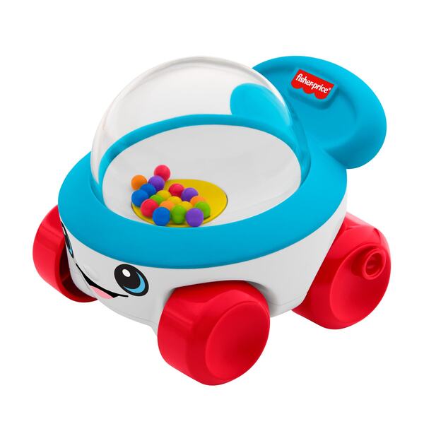 Véhicule à pousser Corn Popper - Fisher Price
