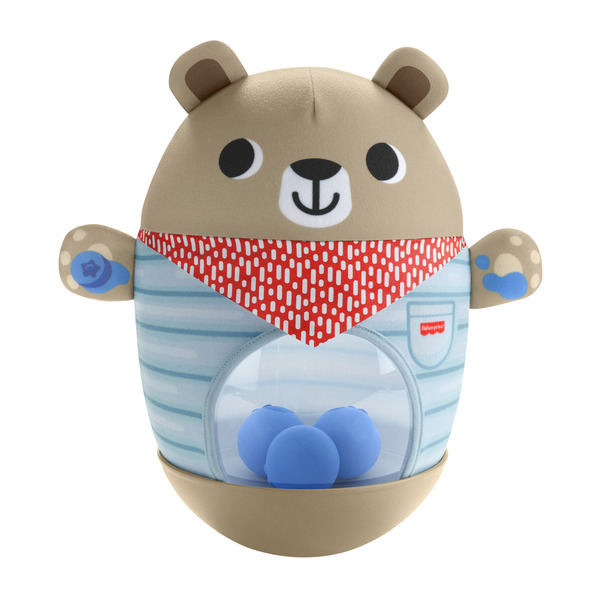 Mon grand ours à balles - Fisher Price