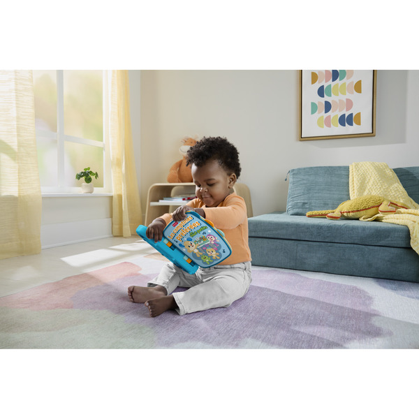Livre interactif Les Comptines Préférées des Tout-Petits Fisher-Price