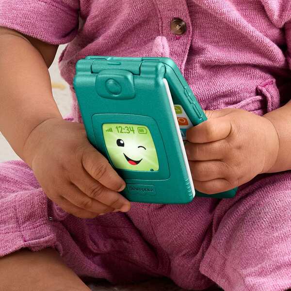Mon Premier Portable à Clapet Fisher-Price
