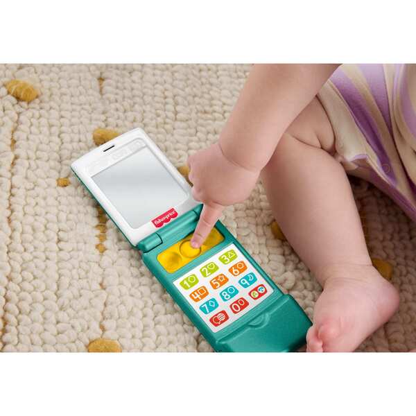 Mon Premier Portable à Clapet Fisher-Price