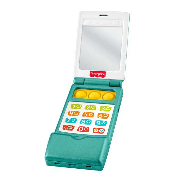 Mon Premier Portable à Clapet Fisher-Price