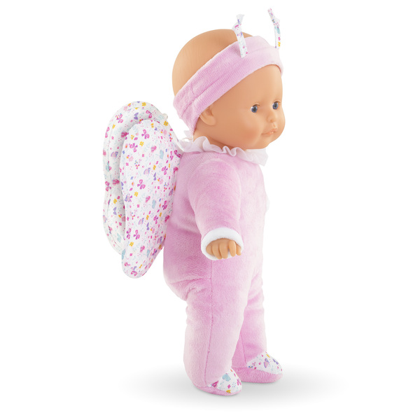 Poupon Pti’Cœur Papillon 30cm