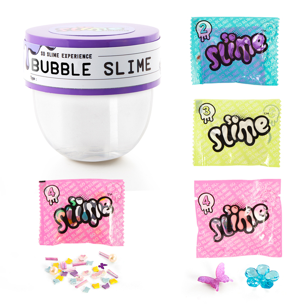 So slime Experience - 1 pot (modèle aléatoire)