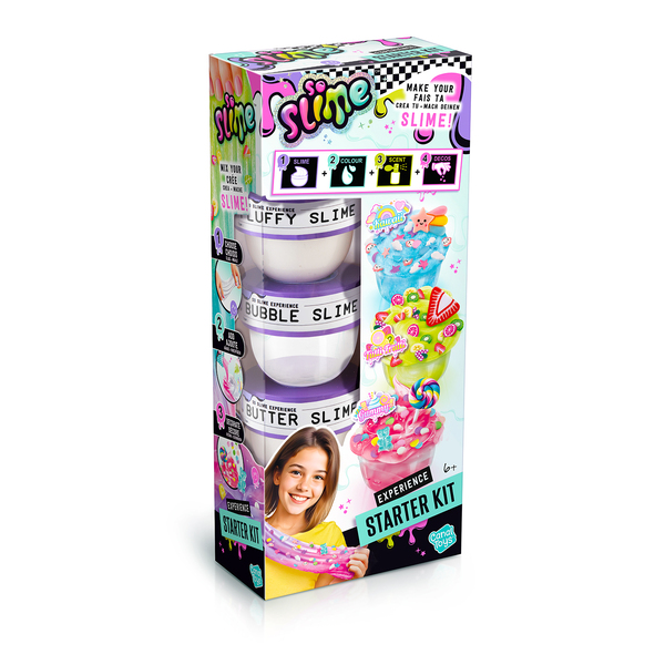 Slime Experience – Kit de démarrage