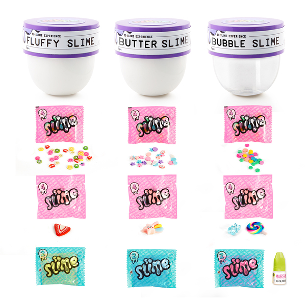 Slime Experience – Kit de démarrage