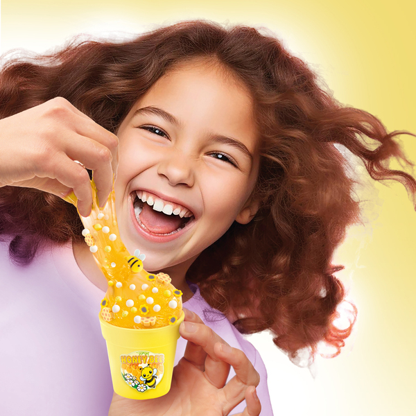 Slime Flower – Coffret 3 pots