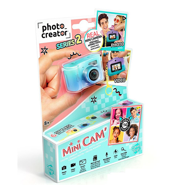 Appareil photo Mini Cam Series 2 - Photo Creator