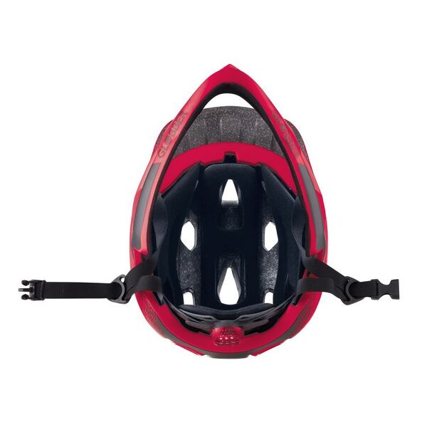 Casque Racing intégral rouge