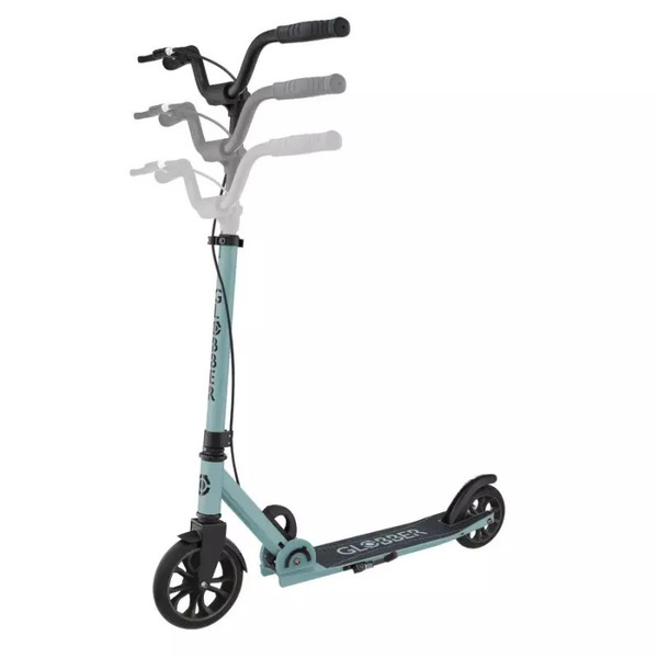 Trottinette Flow Rider Deluxe bleu