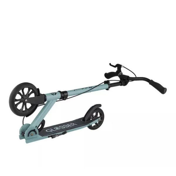 Trottinette Flow Rider Deluxe bleu