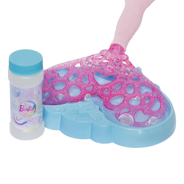 Poupée Barbie Sirène Bulles Magiques
