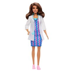 Poupée Barbie docteur