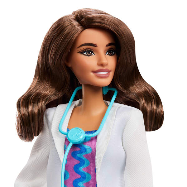 Poupée Barbie docteur