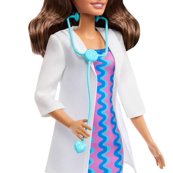 Poupée Barbie docteur