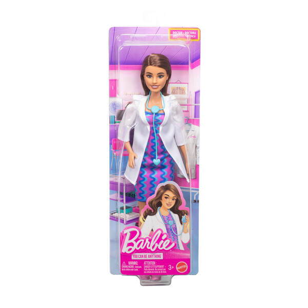 Poupée Barbie docteur