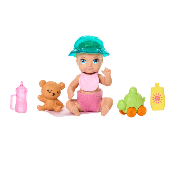 Barbie Coffret Skipper Baby-Sitter