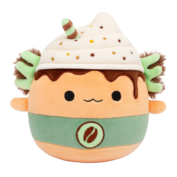 Mini peluche mystère Squismallows 13 cm (modèle aléatoire)
