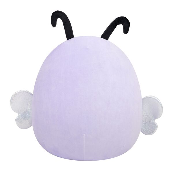 Peluche Squishmallows Sister l’Abeille lavande  - 40cm