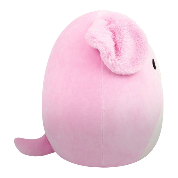 Peluche Squishmallows Peggy Sue la Golden Retriever rose  - 40cm