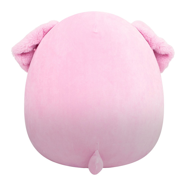 Peluche Squishmallows Peggy Sue la Golden Retriever rose  - 40cm